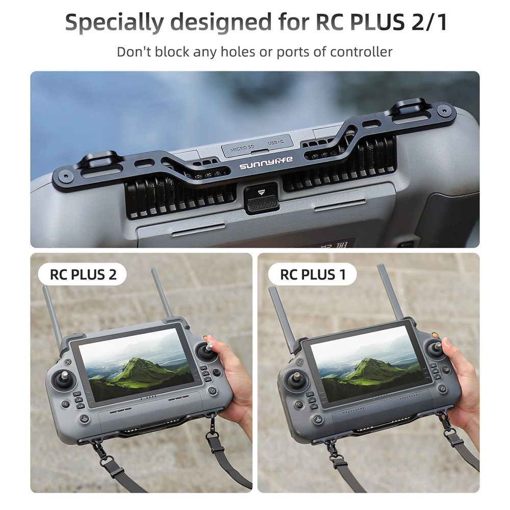 Sunnylife Remote Controller La - Drone Dji Rc Plus 2 ulasan dan harga