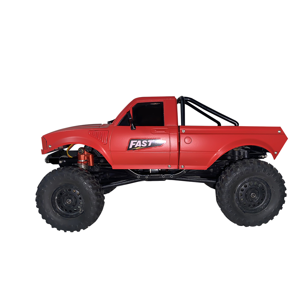 Pickup Hard Body Shell With Be - Rc Car Body Shell ulasan dan harga