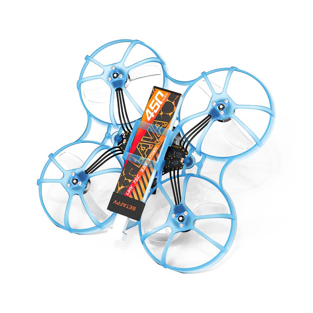 New BETAFPV Air75 Brushless Wh - Drone Rc Team City ulasan dan harga
