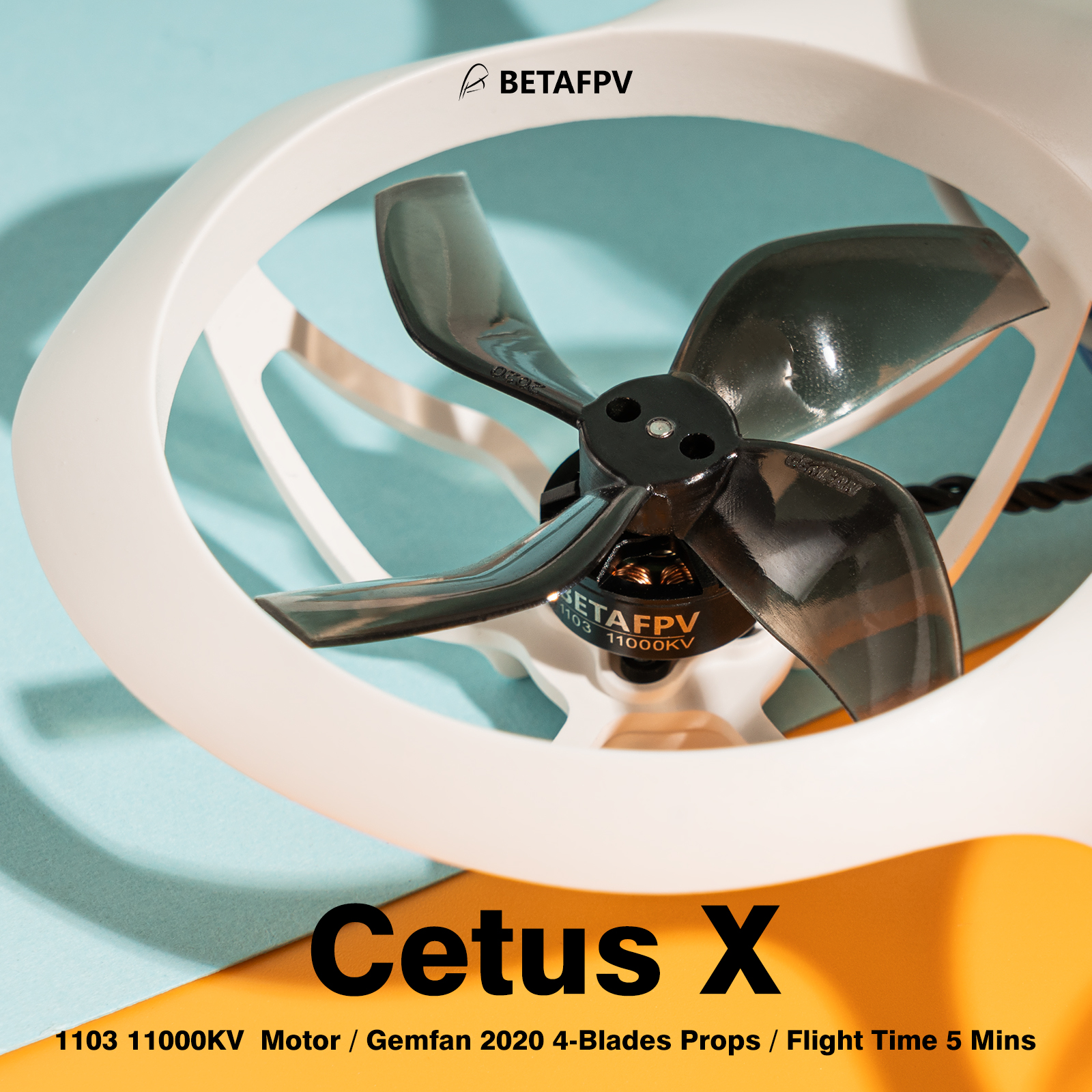 BETAFPV Cetus X FPV Kit Racing - Drone Rc Team City ulasan dan harga