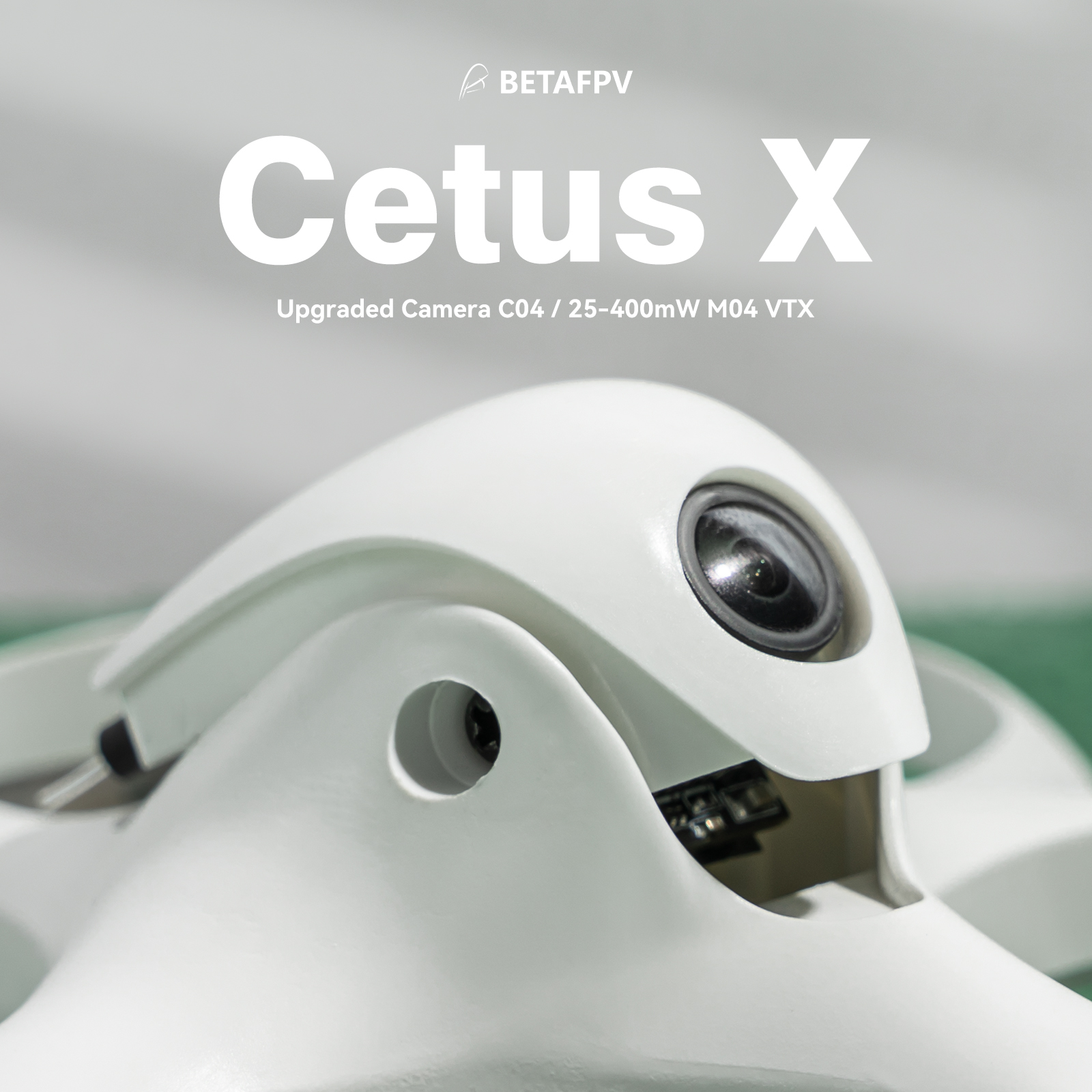 BETAFPV Cetus X FPV Kit Racing - Drone Rc Team City ulasan dan harga