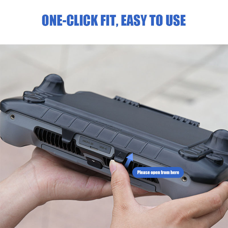 VOLODYMYR Sun Hood Joystick Pr - Drone Dji Rc Plus 2 ulasan dan harga