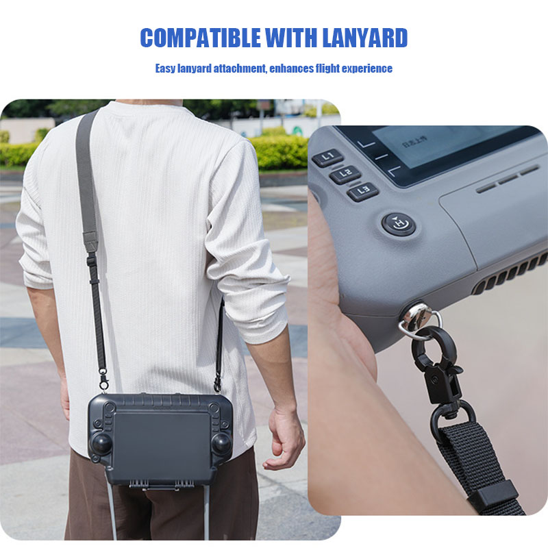 VOLODYMYR Sun Hood Joystick Pr - Drone Dji Rc Plus 2 ulasan dan harga