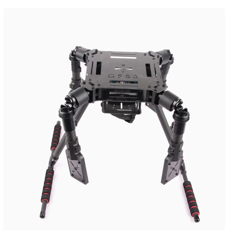 ZD550 Upgrade 4-Axis Drone Fra - Carbon Fiber Drone Arm ulasan dan harga