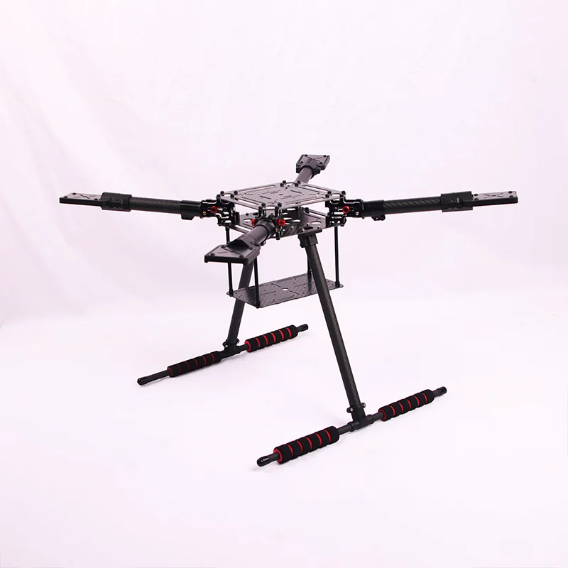 ZD550 Upgrade 4-Axis Drone Fra - Carbon Fiber Drone Arm ulasan dan harga