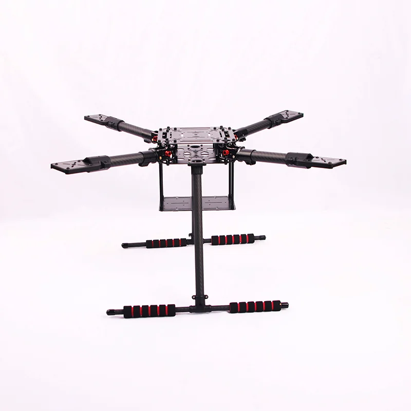 ZD550 Upgrade 4-Axis Drone Fra - Carbon Fiber Drone Arm ulasan dan harga