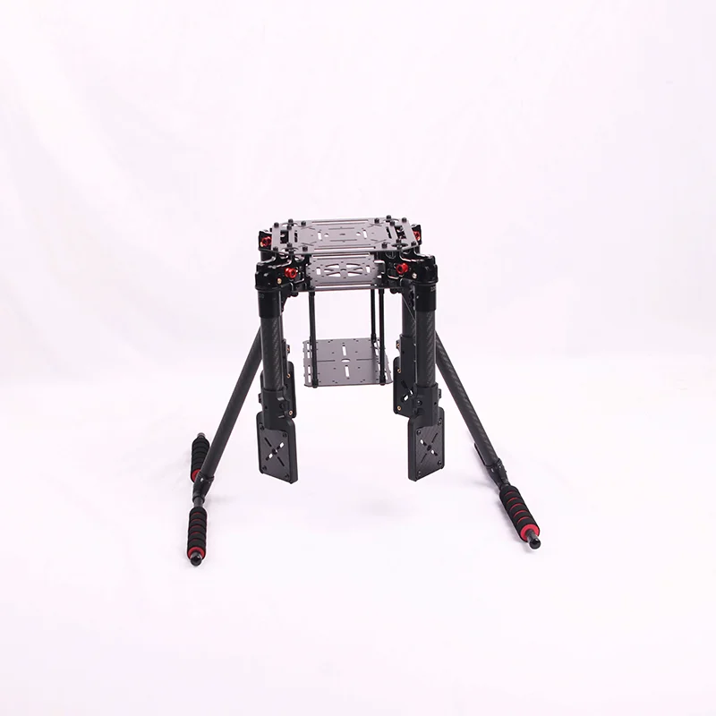 ZD550 Upgrade 4-Axis Drone Fra - Carbon Fiber Drone Arm ulasan dan harga