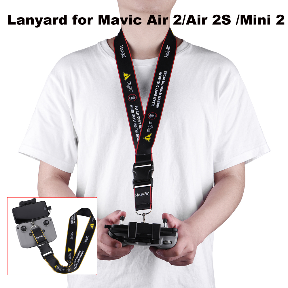 Neck Lanyard for DJI Mavic 3/A - Drone Rc N2 ulasan dan harga