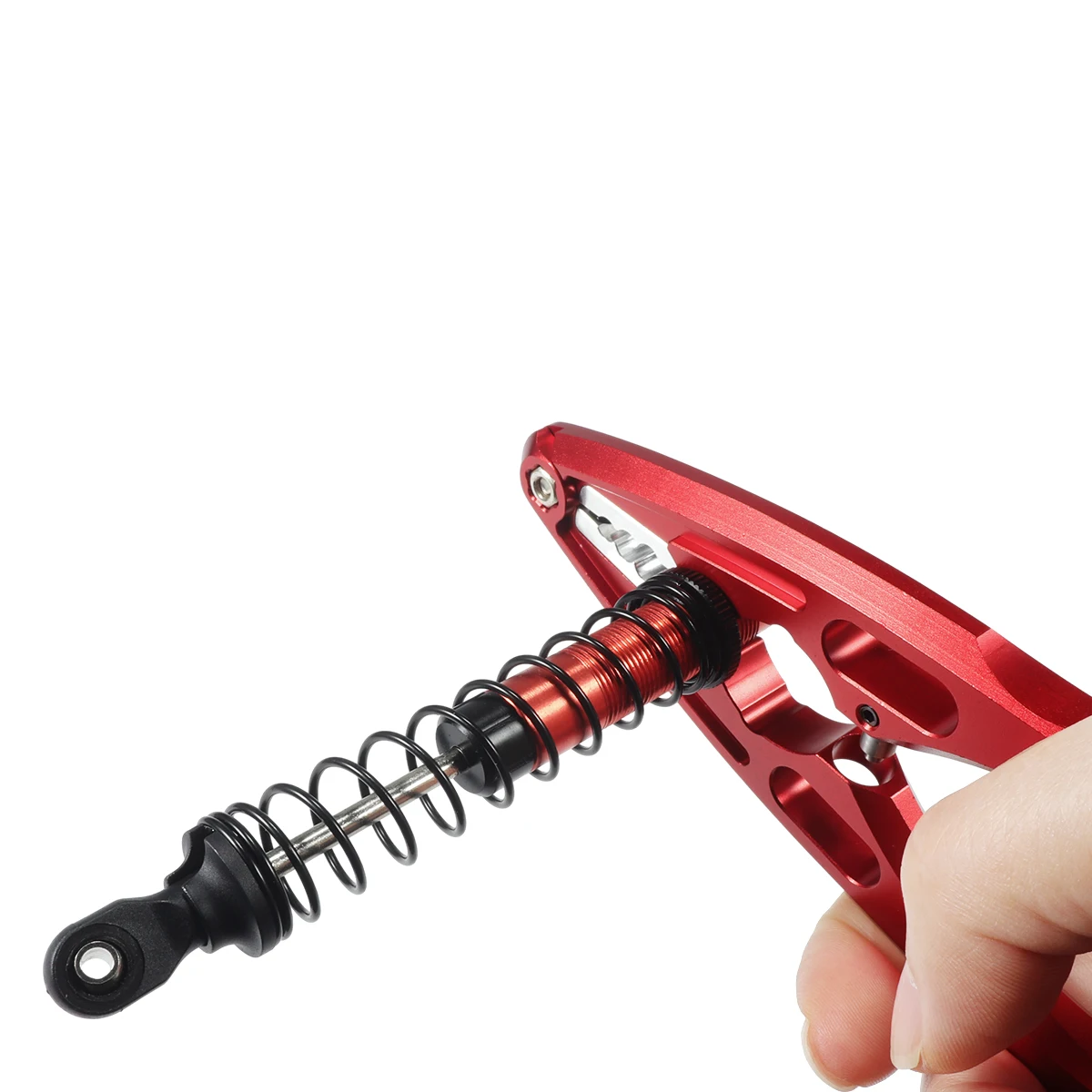 Aluminum CNC Pliers Pivot Ball - Drone And Car ulasan dan harga