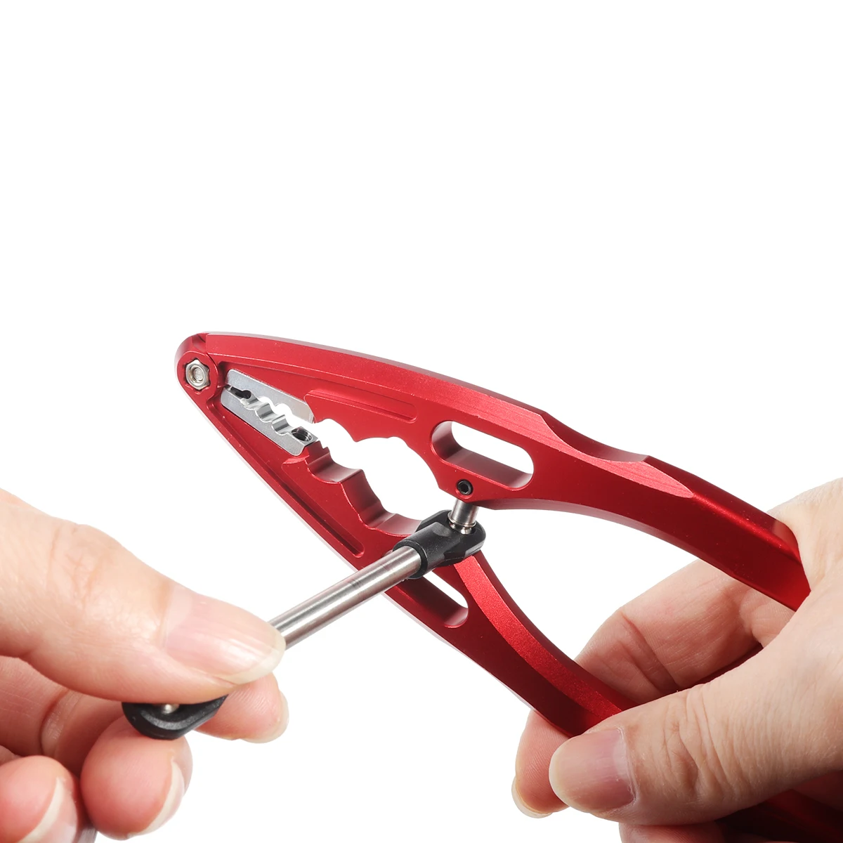Aluminum CNC Pliers Pivot Ball - Drone And Car ulasan dan harga