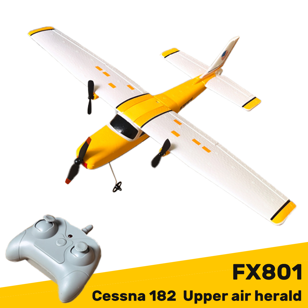 FX801 RC Airplane 2.4G Remote  - Rc Wing Glider ulasan dan harga