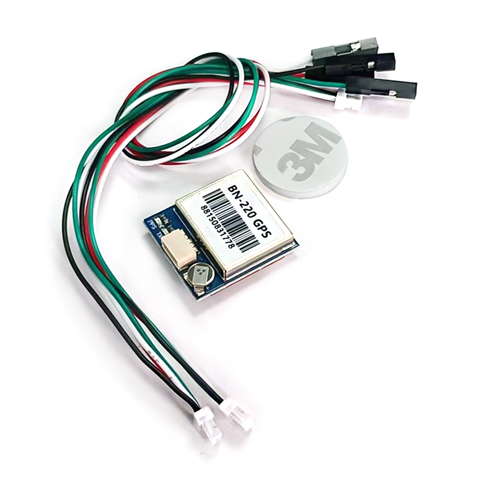 BN-220 BN880 GPS GLONASS Modul - Drone Rc Gps ulasan dan harga