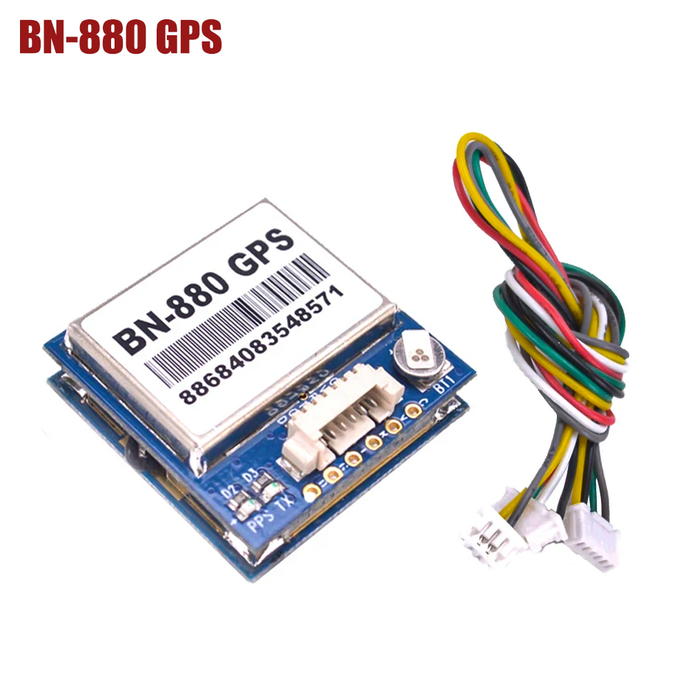 BN-220 BN880 GPS GLONASS Modul - Drone Rc Gps ulasan dan harga
