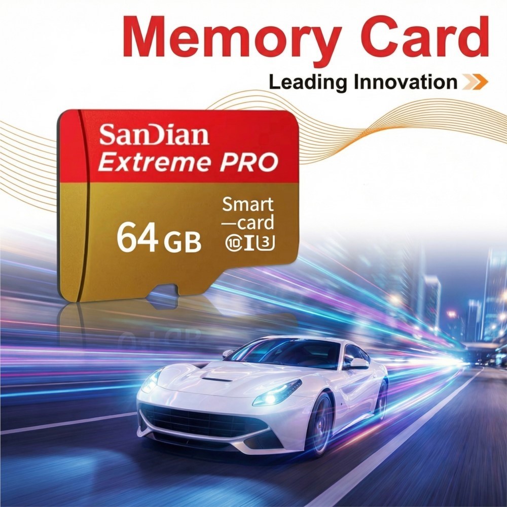 High Speed Memory Card Micro S - Fpv Camera Cmos ulasan dan harga