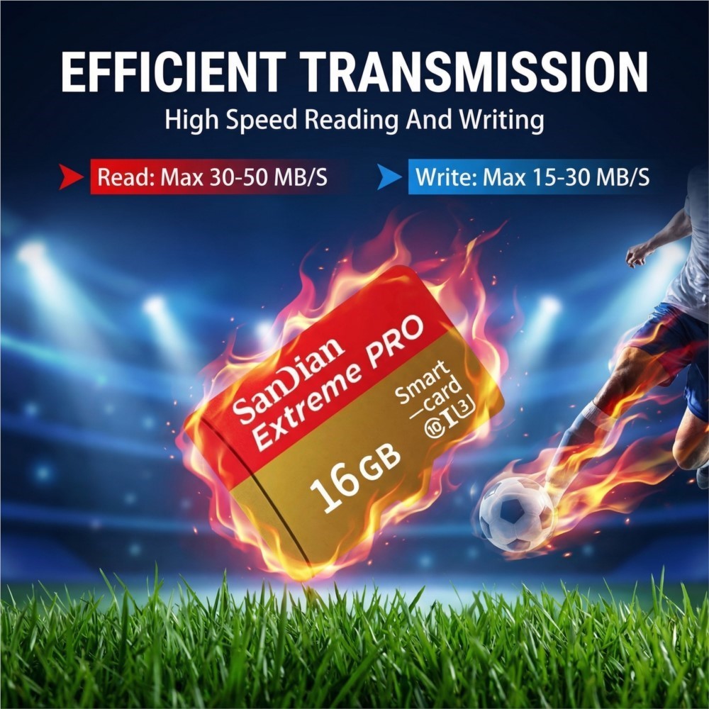 High Speed Memory Card Micro S - Fpv Camera Cmos ulasan dan harga