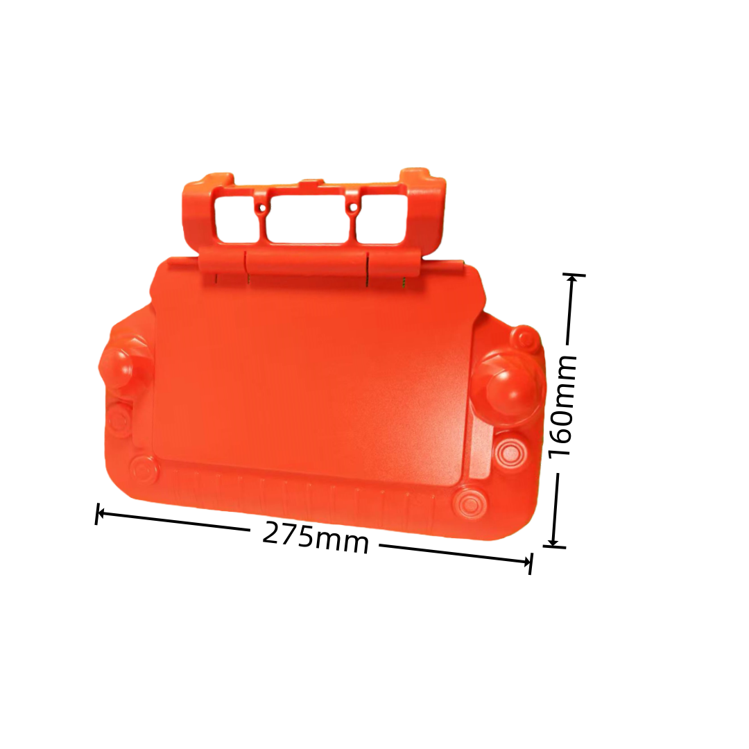 Control Hood Screen Shield Vis - Drone Dji Rc Plus 2 ulasan dan harga
