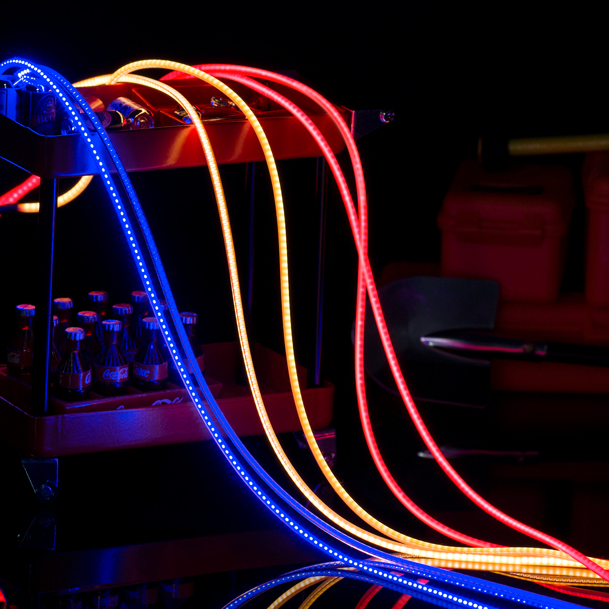 Flexible Cuttable LED Strip Li - Rc Car Body Shell ulasan dan harga