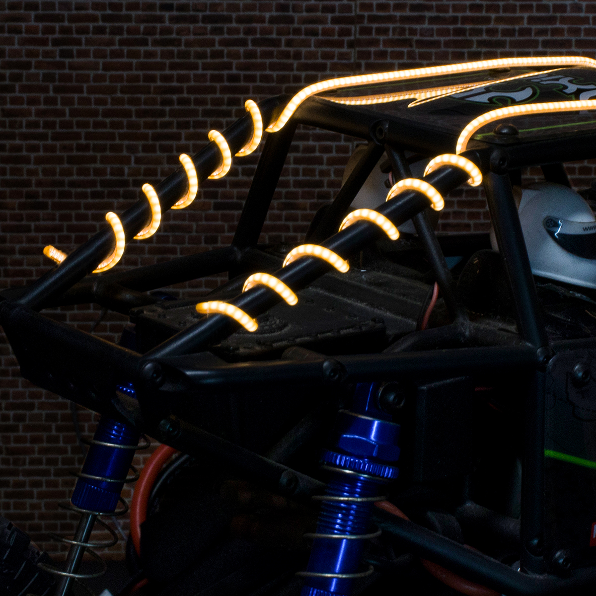 Flexible Cuttable LED Strip Li - Rc Car Body Shell ulasan dan harga