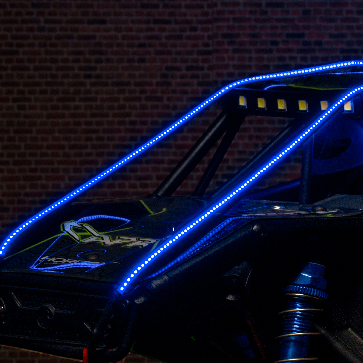 Flexible Cuttable LED Strip Li - Rc Car Body Shell ulasan dan harga