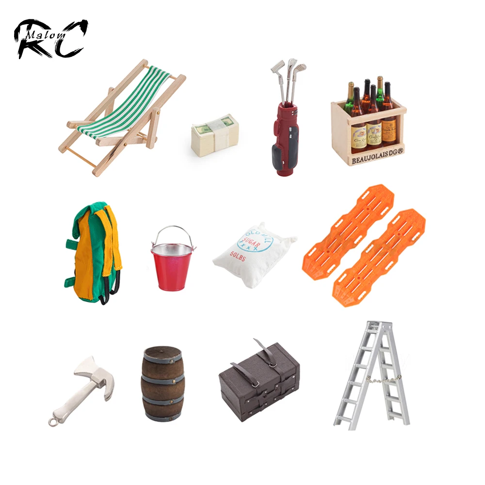 1:10 Scale Decoration Accessor - Rc Car Body Shell ulasan dan harga