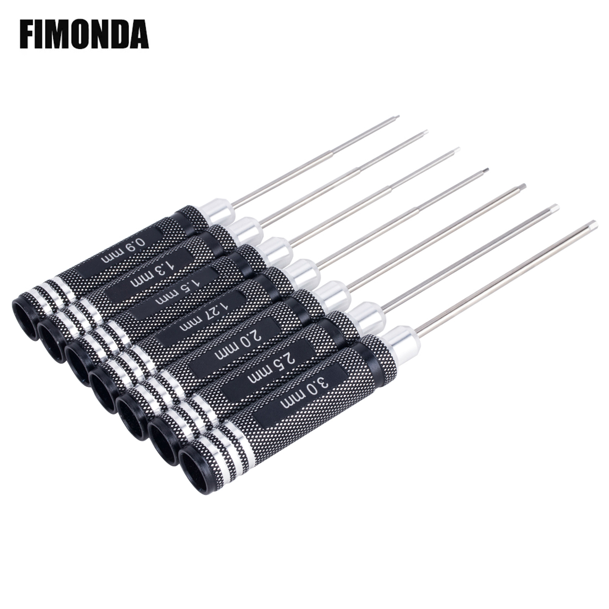 7 IN 1 Steel Hex Socket Profes - Drone And Car ulasan dan harga