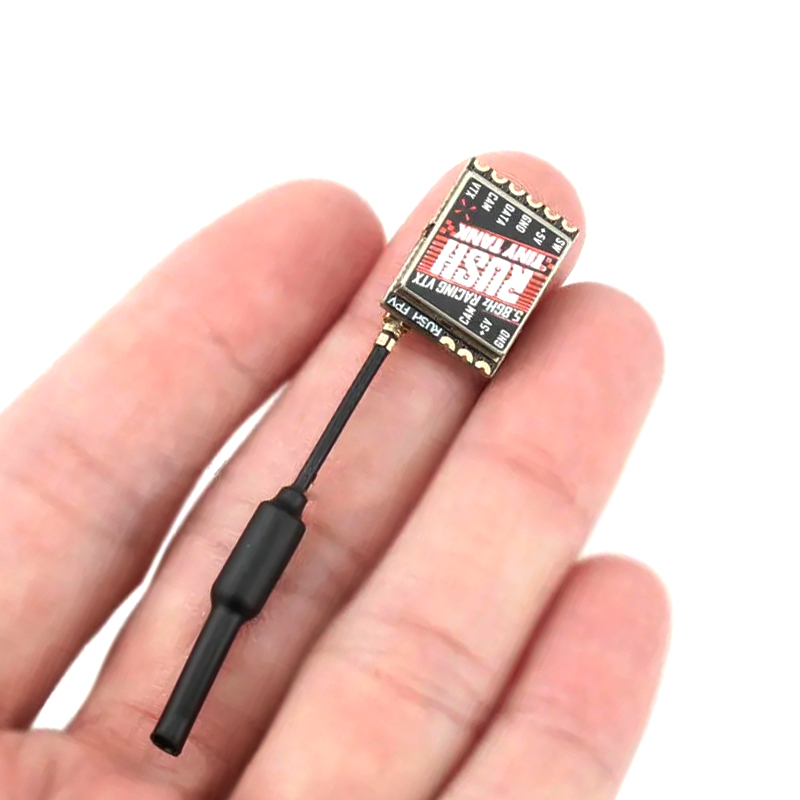 RUSH TINY TANK Nano VTX 48CH 3 - Drone Rc Control ulasan dan harga