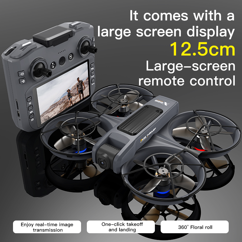 NEW X226 RC Drone 2.4G 5G WIFI - Drone Rc Helicopter With Camera ulasan dan harga
