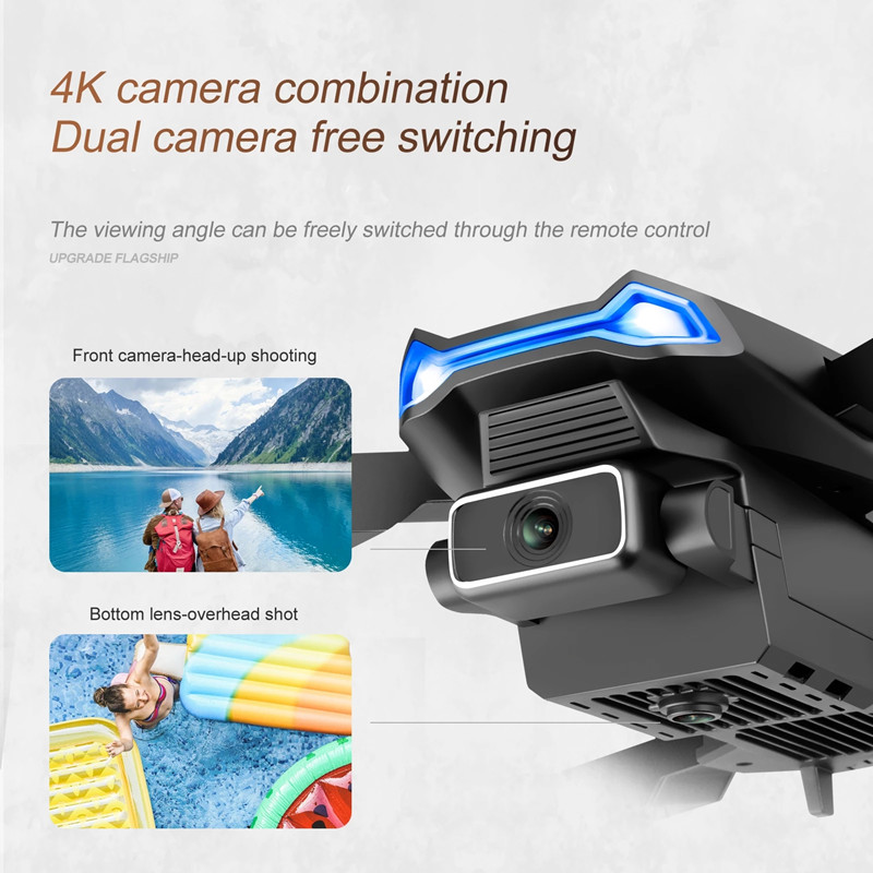 WIFI FPV Gravity Sensor Remote - Drone Rc Team City ulasan dan harga