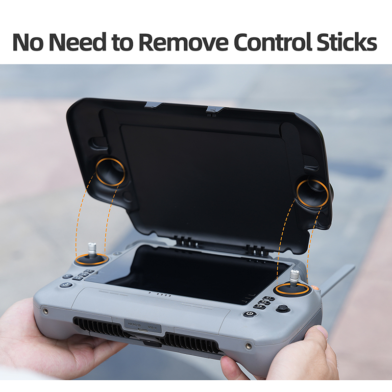 Protection Cover for DJI RC Pl - Drone Dji Rc Plus 2 ulasan dan harga