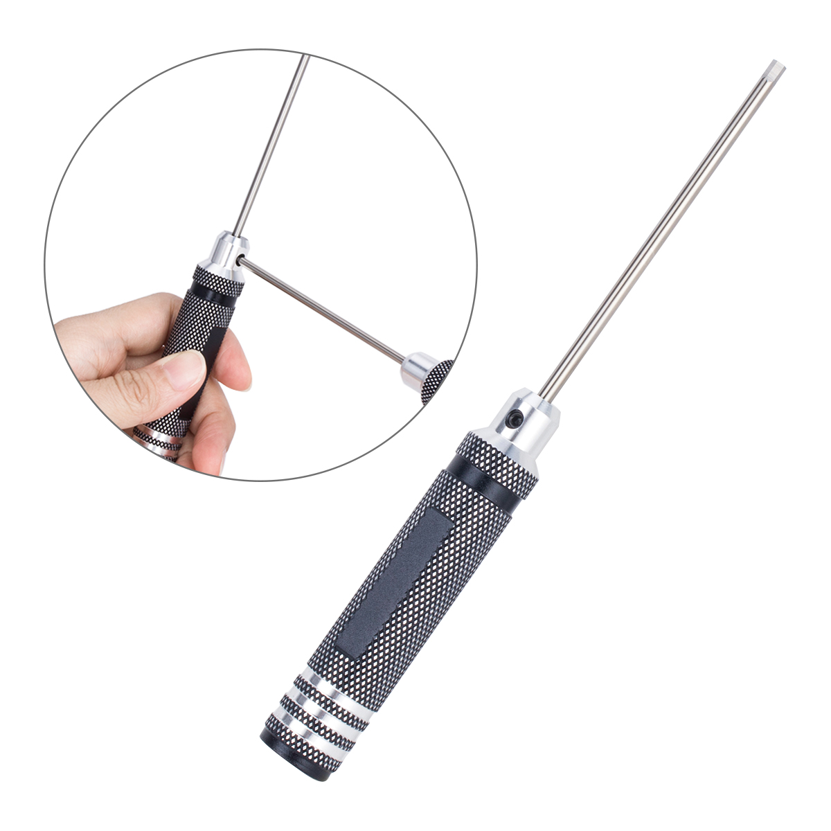 7 IN 1 Steel Hex Screwdriver S - Drone And Car ulasan dan harga