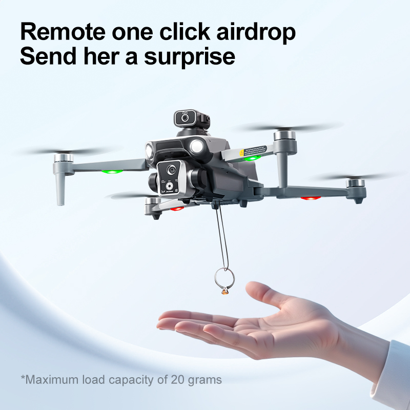 2026 K19 MAX GPS Drone Cam Fis - Fpv Camera Cmos ulasan dan harga