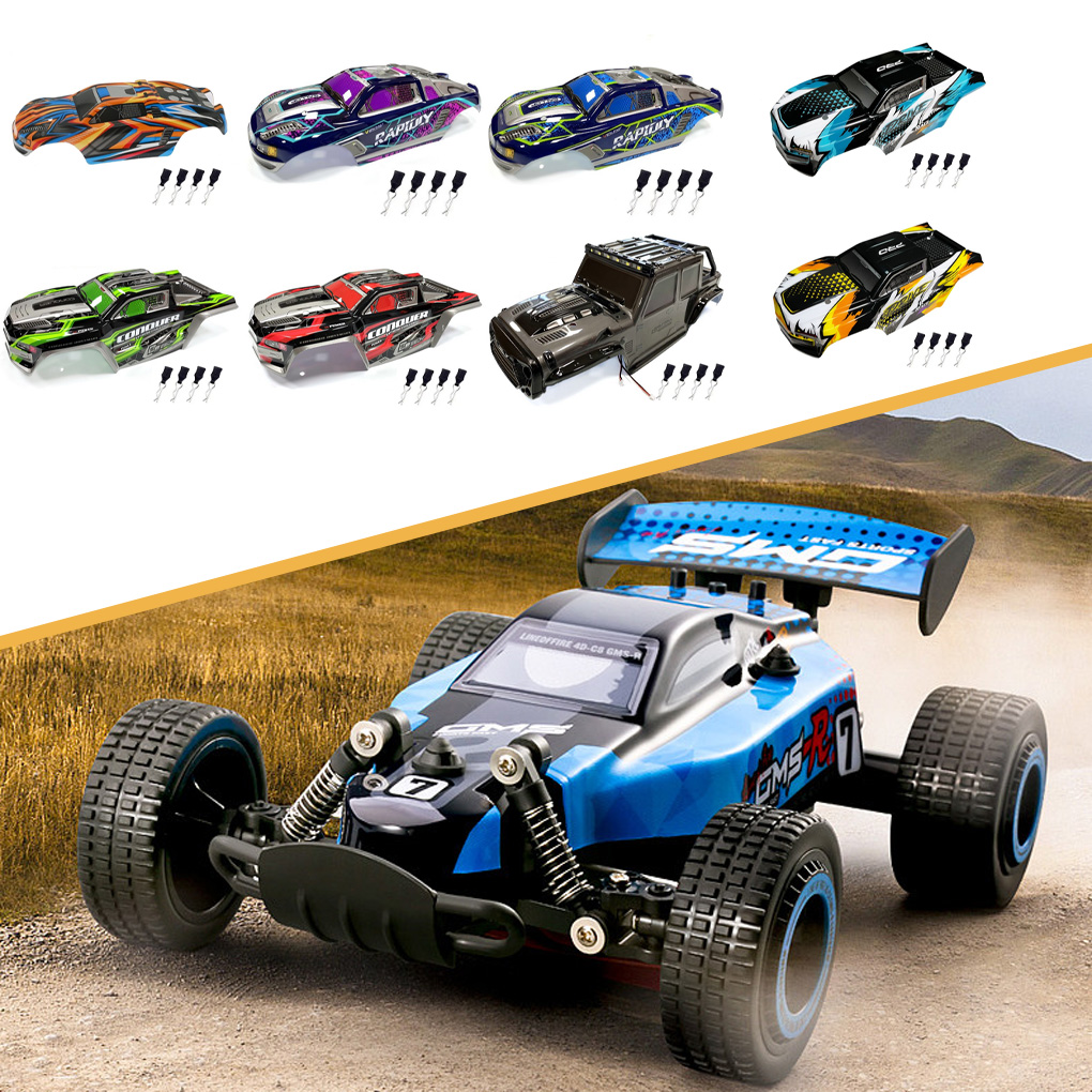1/16 Scale RC Car Body Shell U - Rc Car Body Shell ulasan dan harga