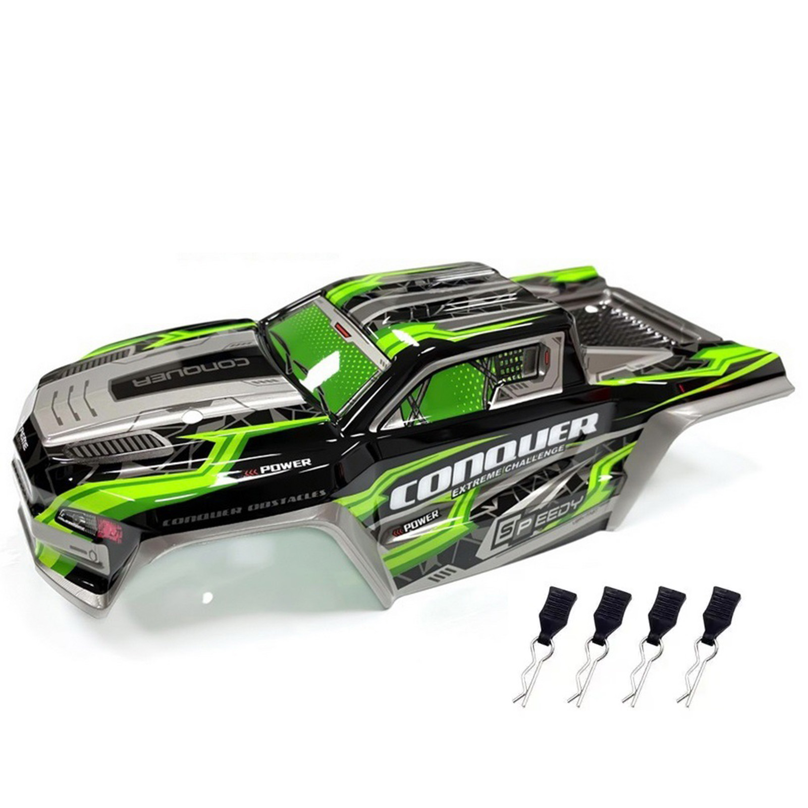 1/16 Scale RC Car Body Shell U - Rc Car Body Shell ulasan dan harga