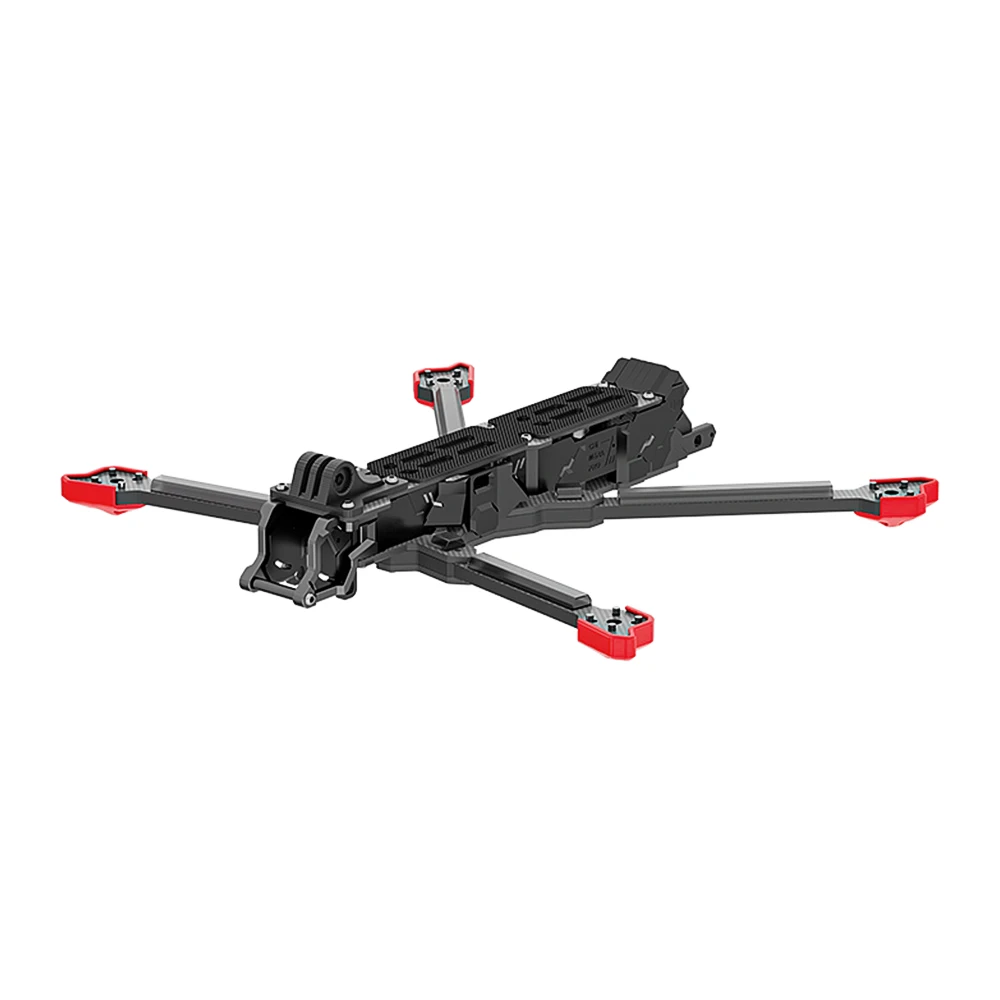 IFlight Chimera7 Pro V2 O4 Fra - Carbon Fiber Drone Arm ulasan dan harga