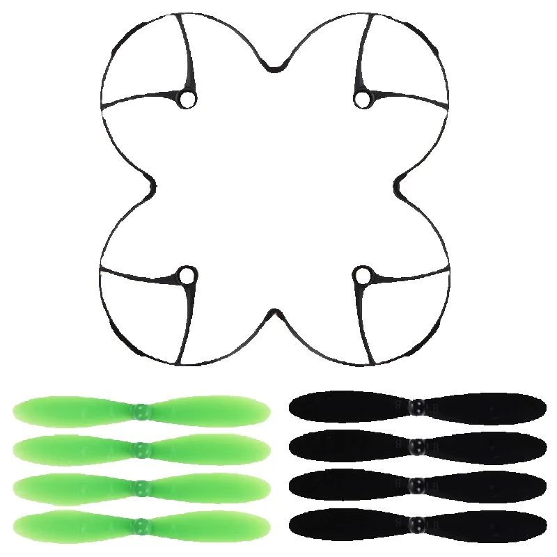 Hubsan X4/X6 Propeller Guard R - Drone And Car ulasan dan harga