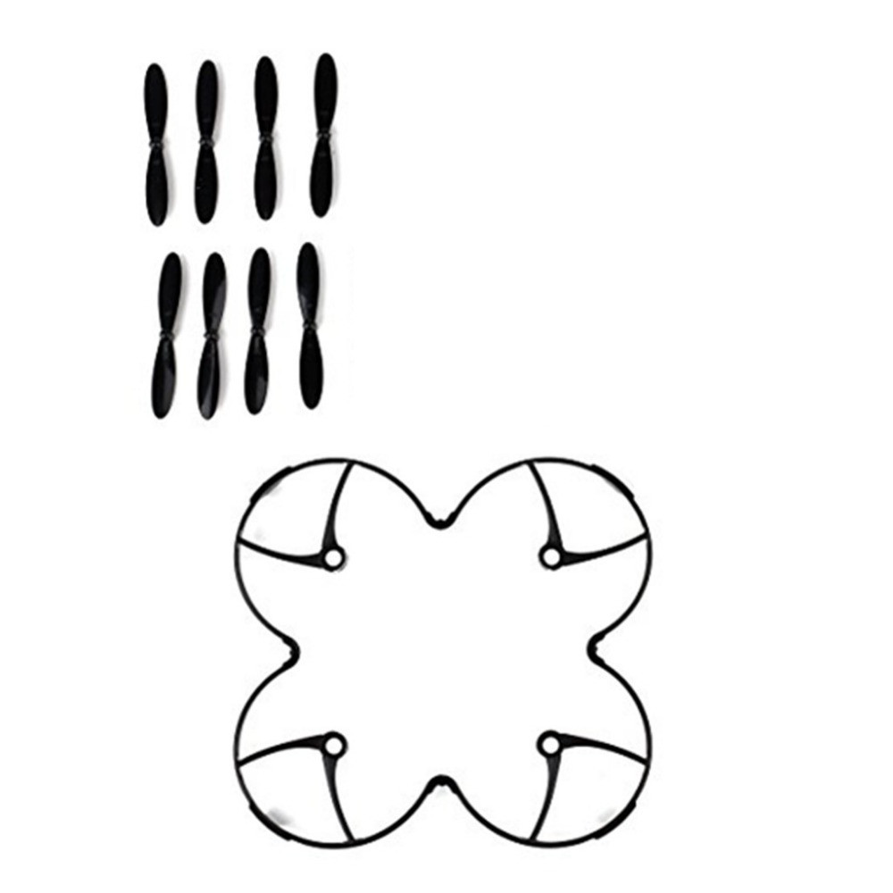 Hubsan X4/X6 Propeller Guard R - Drone And Car ulasan dan harga