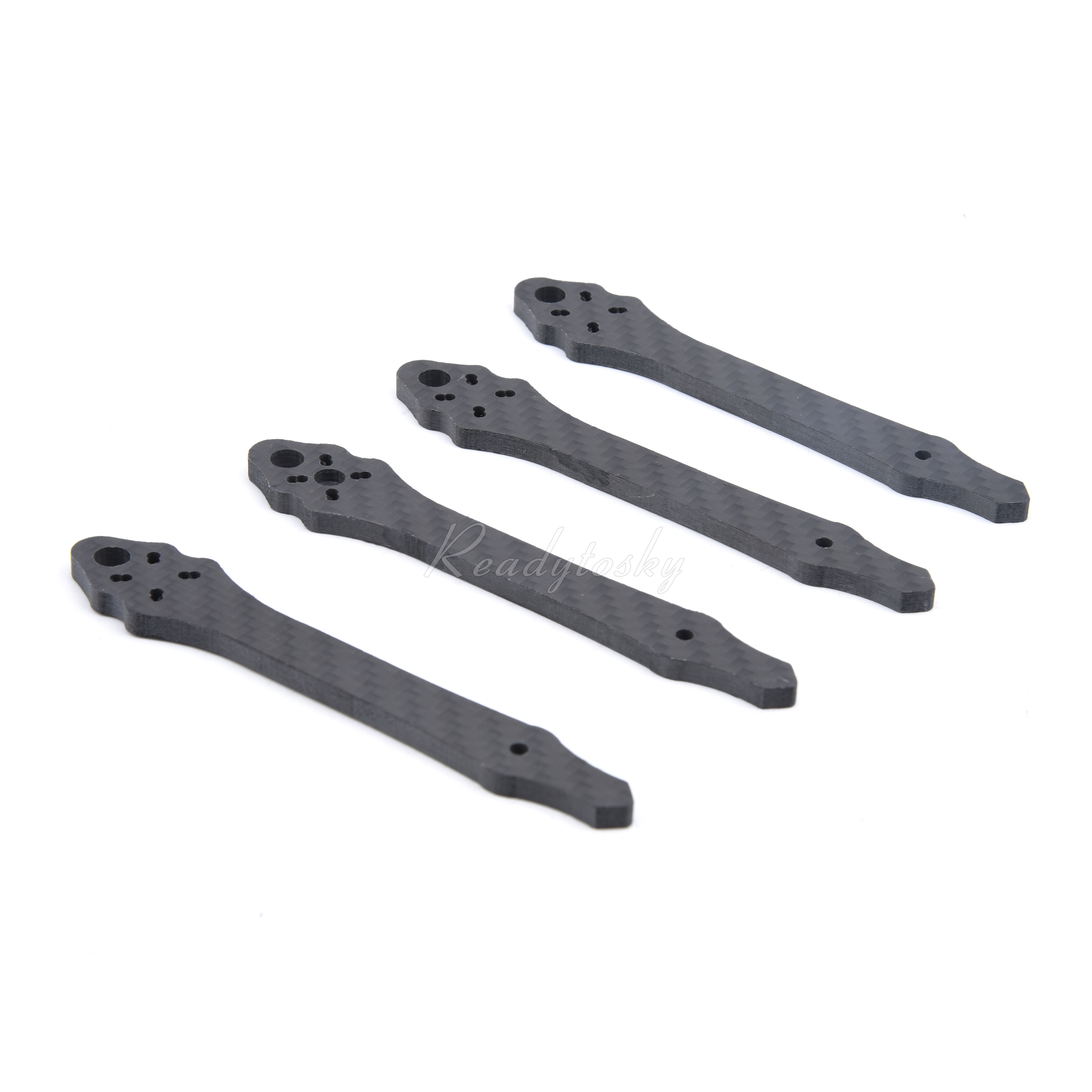 3K Full Carbon Fiber  Replacem - Carbon Fiber Drone Arm ulasan dan harga
