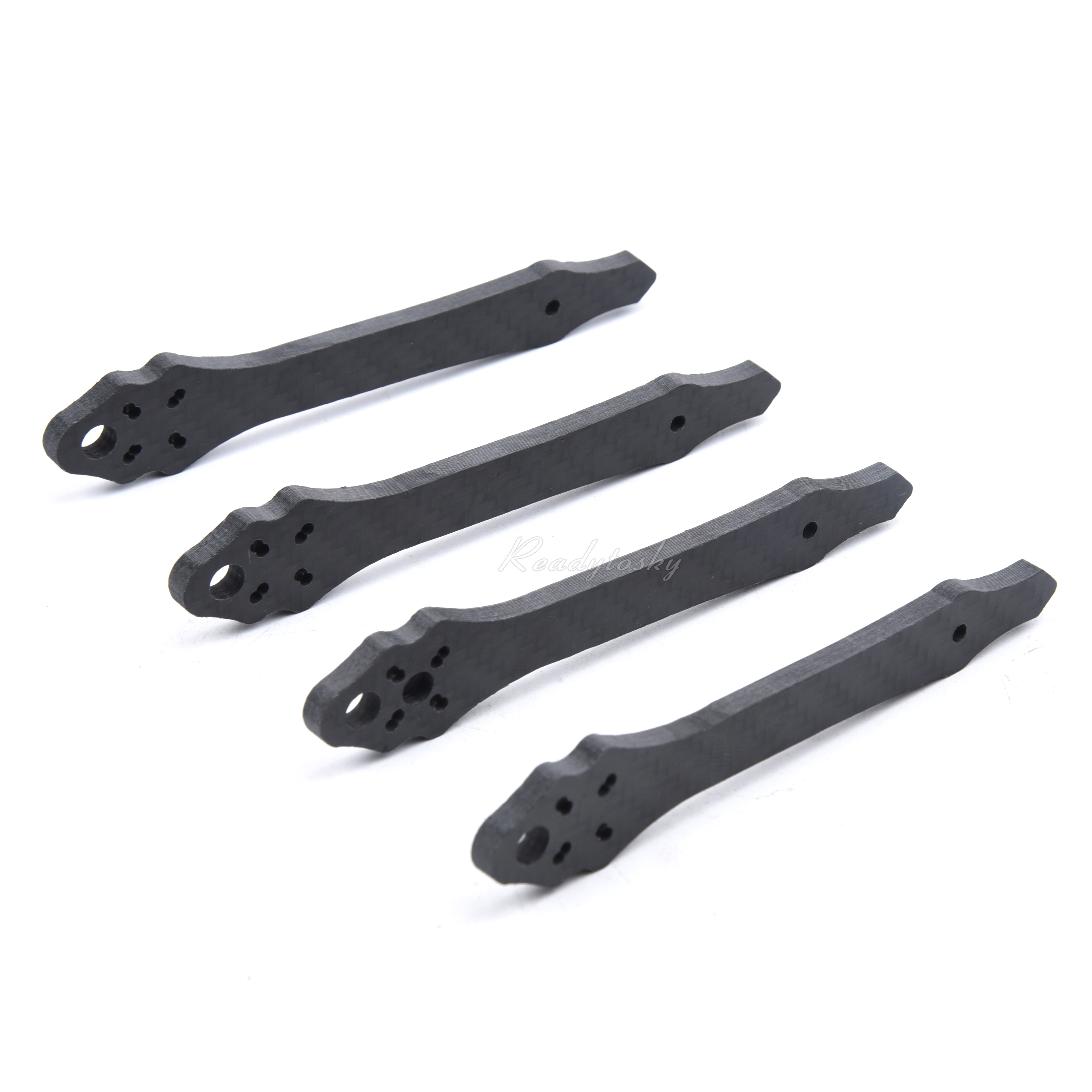 3K Full Carbon Fiber  Replacem - Carbon Fiber Drone Arm ulasan dan harga