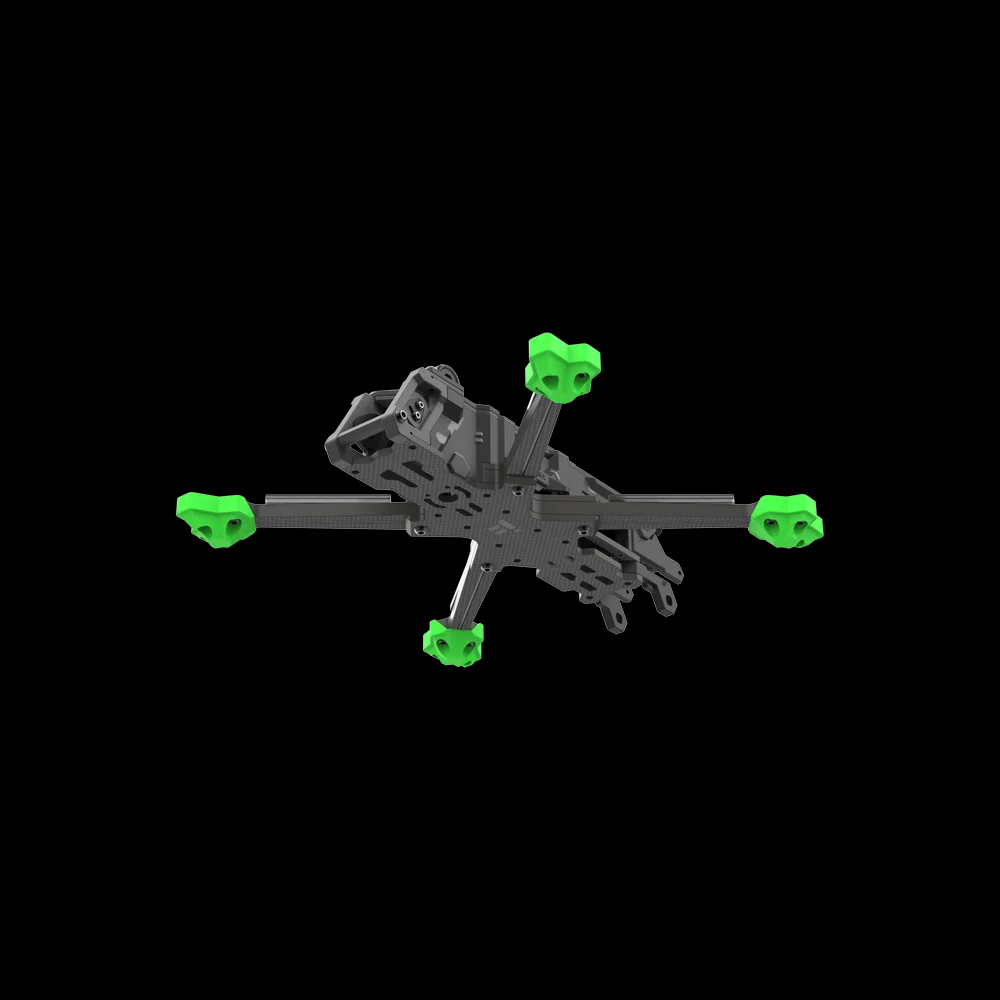 iFlight Nazgul Evoque F5 / F6  - Carbon Fiber Drone Arm ulasan dan harga