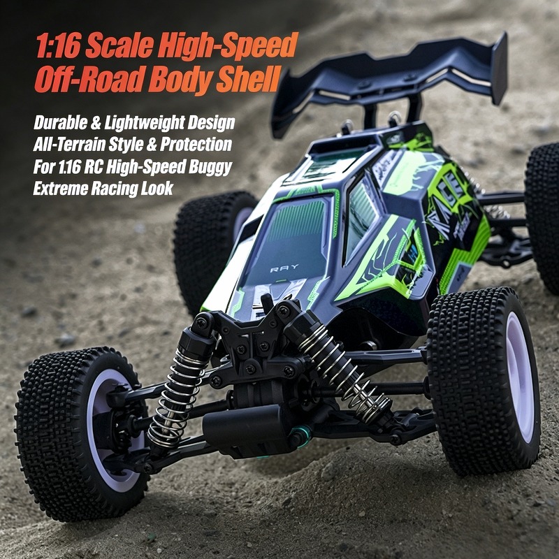 Q132B RC Car Spare Parts - Rep - Rc Car Body Shell ulasan dan harga