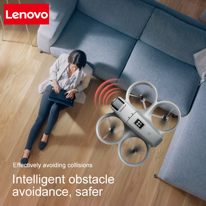 Lenovo D16 GPS Drone 8K Aerial - Drone Rc Team City ulasan dan harga