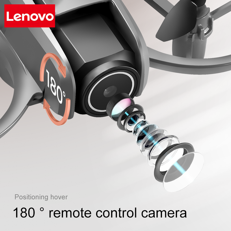 Lenovo D16 GPS Drone 8K Aerial - Drone Rc Team City ulasan dan harga