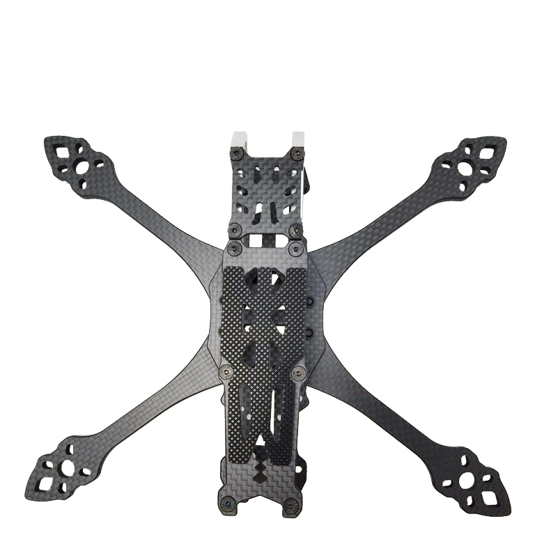 RC MARK5 5inch FPV Carbon Fibe - Carbon Fiber Drone Arm ulasan dan harga