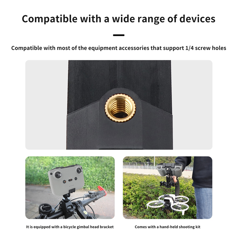 1/4 Inch Adapter Bracket For R - Drone Rc N2 ulasan dan harga