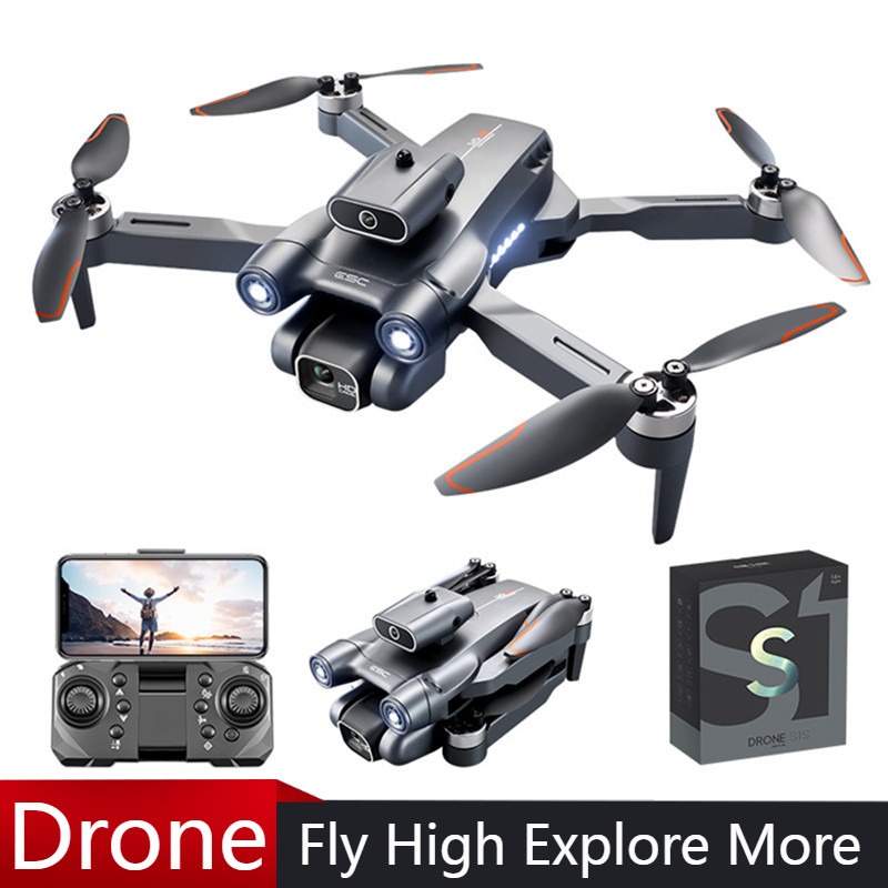Mini Drone S1S RC Drone Profes - Drone Rc S1S ulasan dan harga