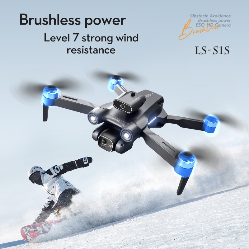 Mini Drone S1S RC Drone Profes - Drone Rc S1S ulasan dan harga