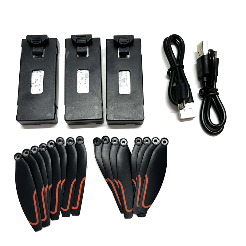 LS-S1S RC Drone Battery 3.7V 1 - Drone Rc S1S ulasan dan harga
