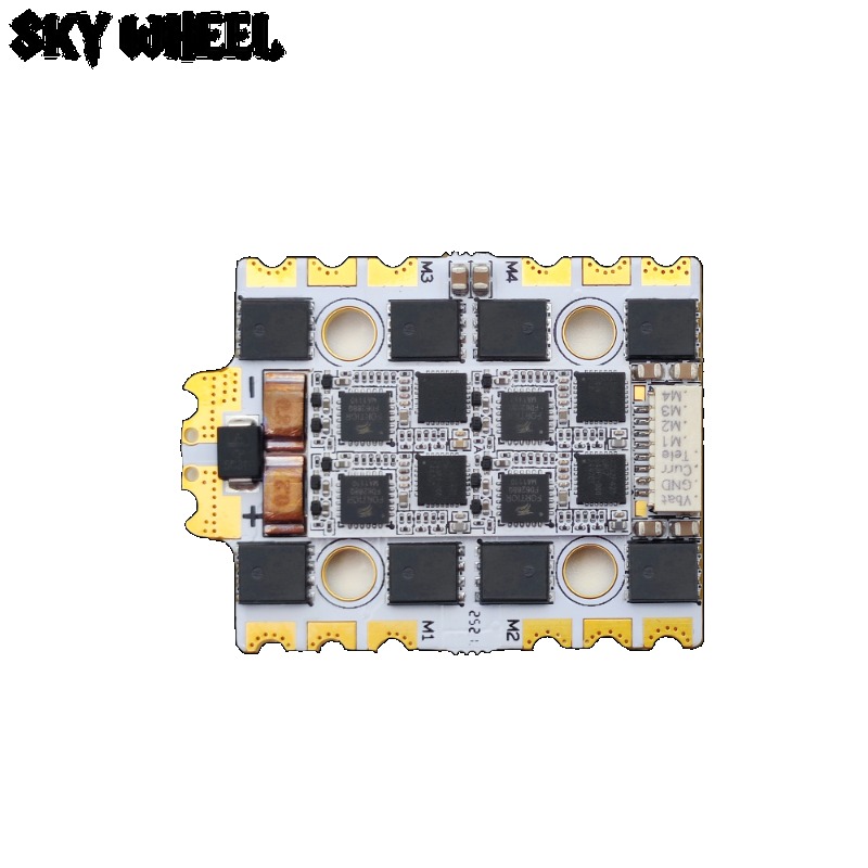 HDZero Halo Flight Controlle 4 - Drone Rc Control ulasan dan harga
