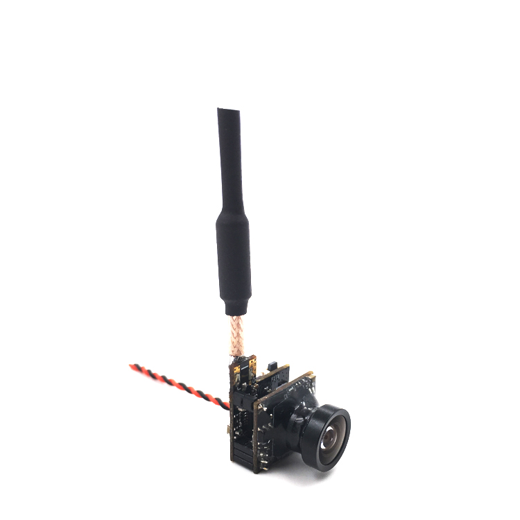 FPV Micro AIO Camera 5.8G 48CH - Fpv Camera Cmos ulasan dan harga