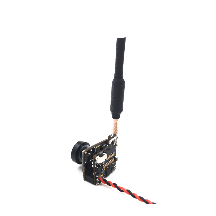 FPV Micro AIO Camera 5.8G 48CH - Fpv Camera Cmos ulasan dan harga